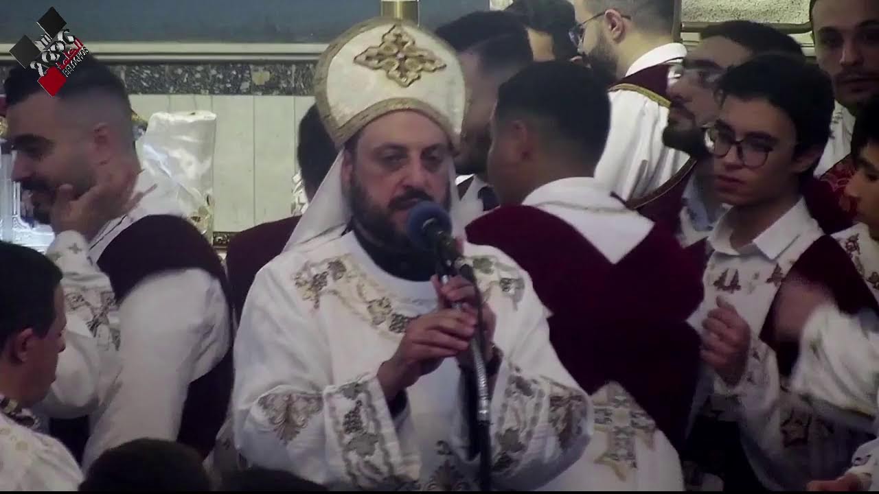 قداس عيد الميلاد المجيد 2026