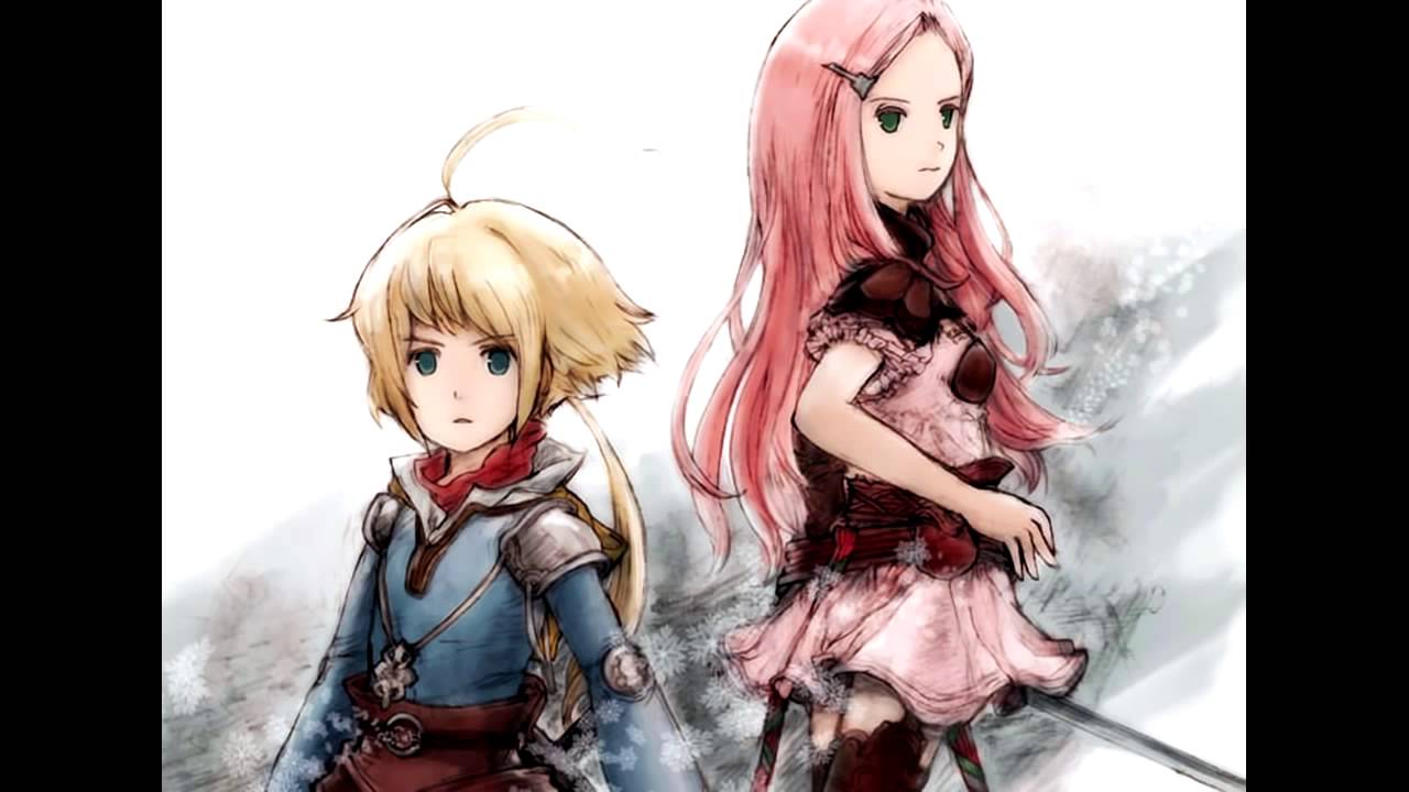 Unavoidable Destiny Cover - Final Fantasy Tactics Advance