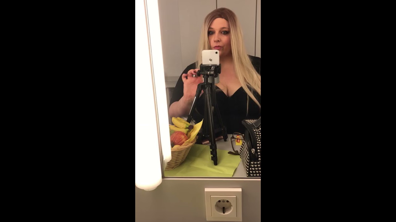 Abgeschminkt: Nicole Jäger Backstage in Mindelheim : Das No-Make-up-Tutorial
