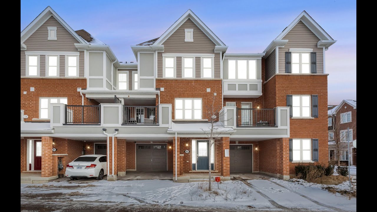 1222 Rose Way Unit # 82 - Milton