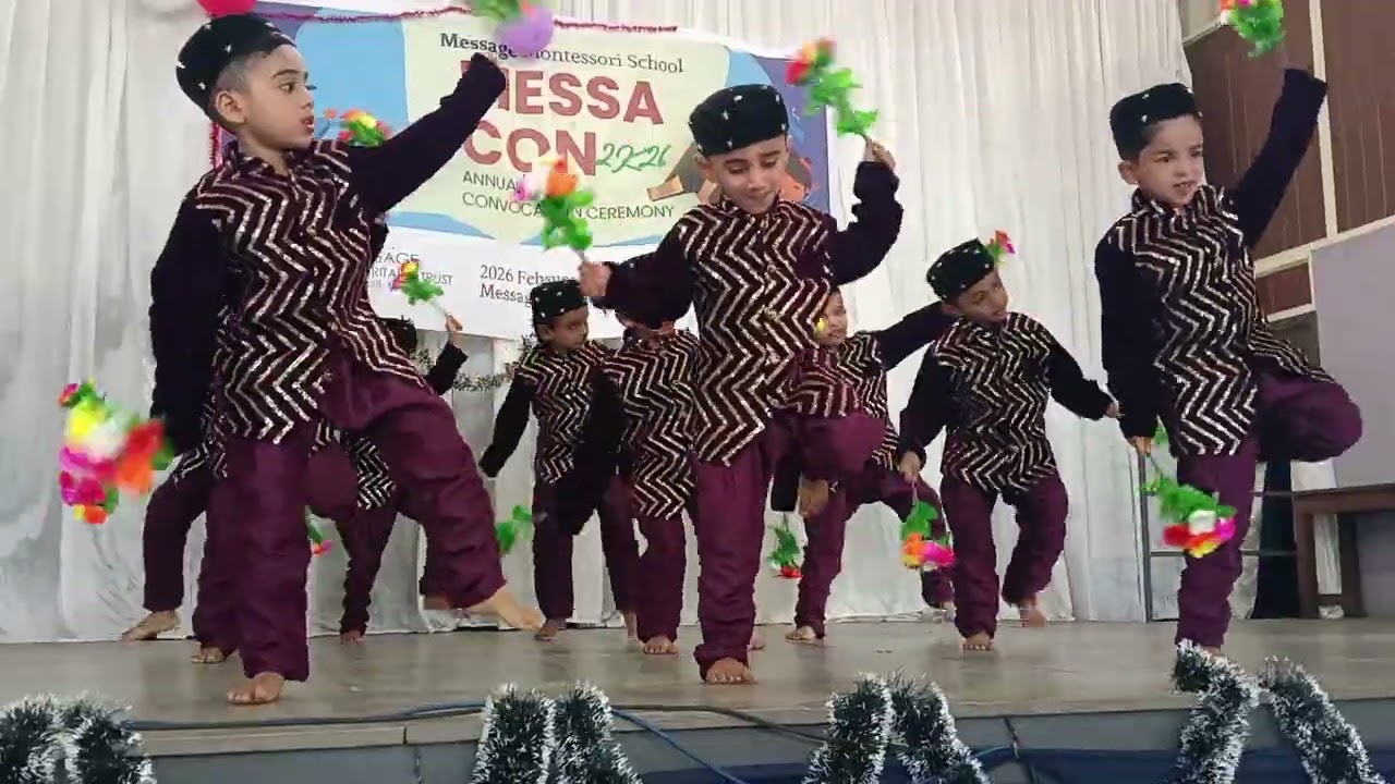 Flower's Dance 💐