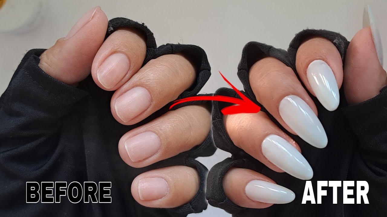 MultiFunction Nail Gel😱 Base Gel, Reinforcement, Nail Extension, WaterColor, Top Coat and Nail Glue