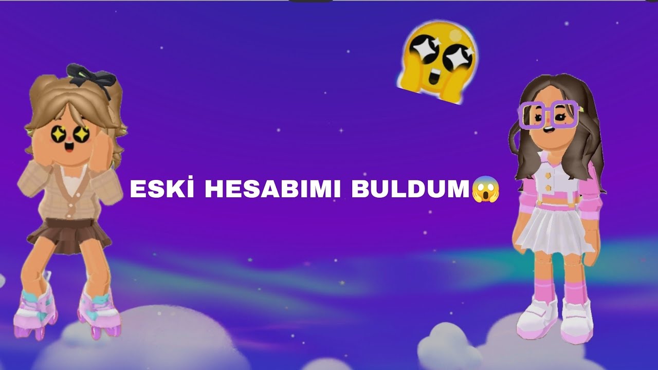 PKXD'DE ESKİ HESABIMI BULDUM! 😱🥹