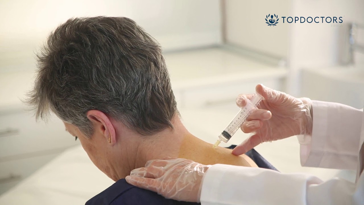 ¿Cómo es un tratamiento de Ozonoterapia?