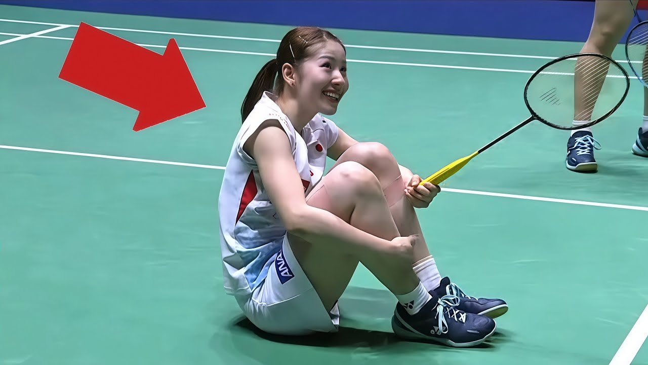 The Cutest Badminton Player Ever? Chiharu Shida Will Melt Your Heart!