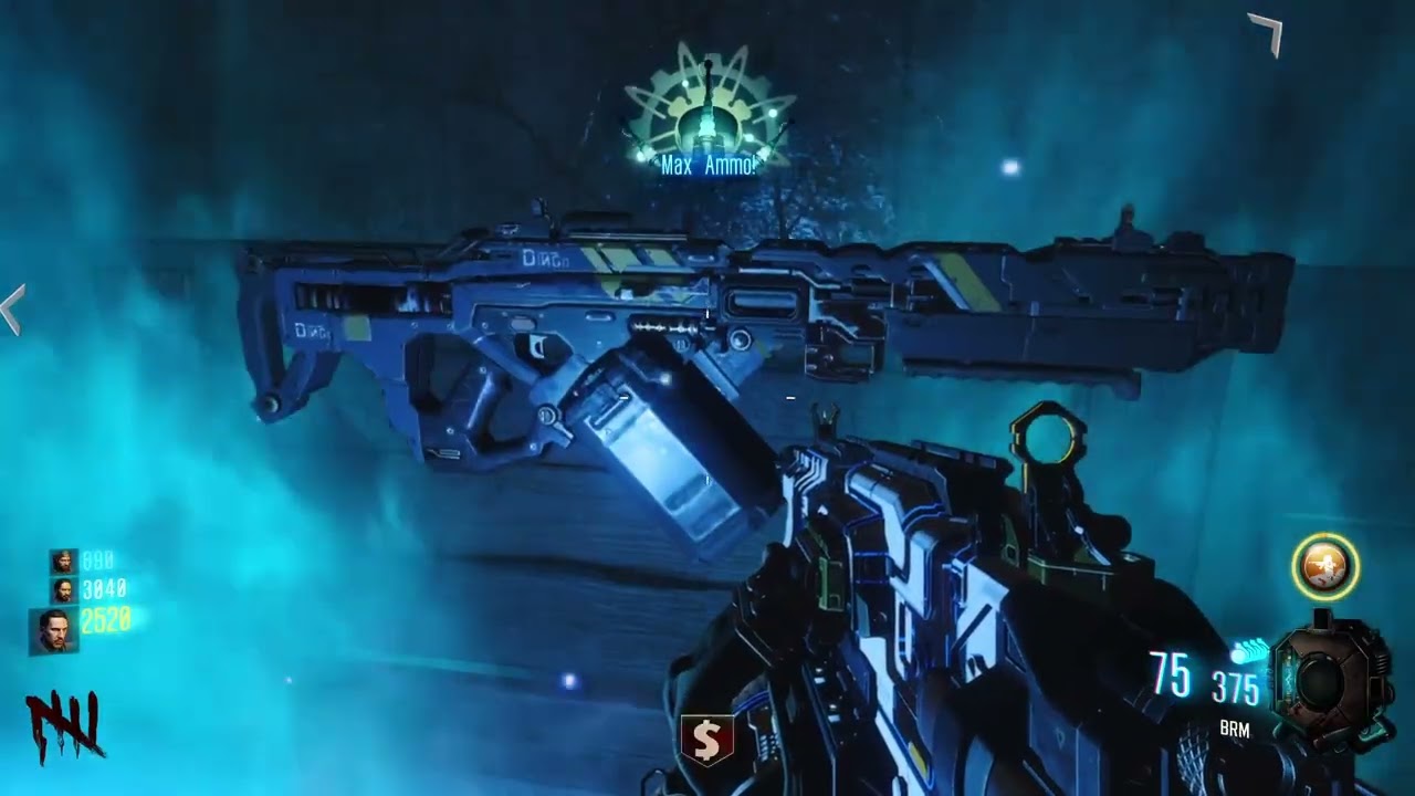 Black Ops 3 Zombies Touched Us 🥲  (Part 1/5)