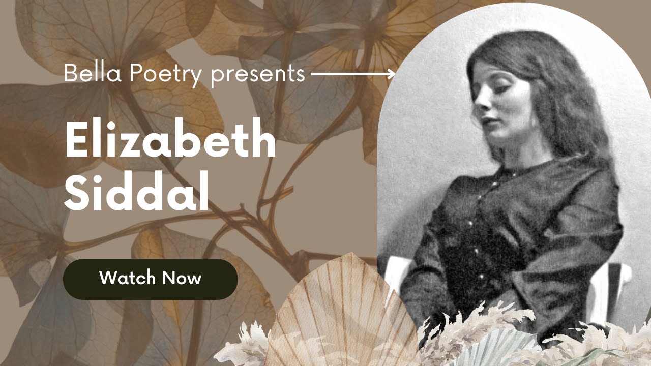The Tragic Life of Elizabeth Siddal