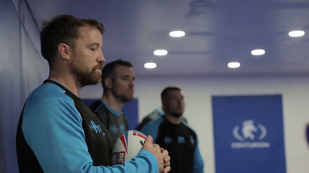 INSIDE PRESEASON Ep 1 - Day 1 | Wakefield Trinity
