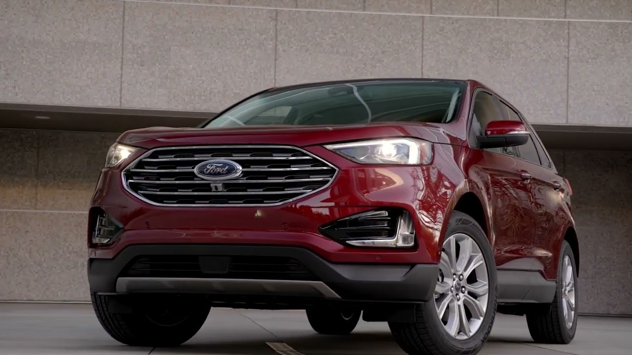 2022 Ford Edge Philadelphia PA | New Ford Edge Philadelphia PA