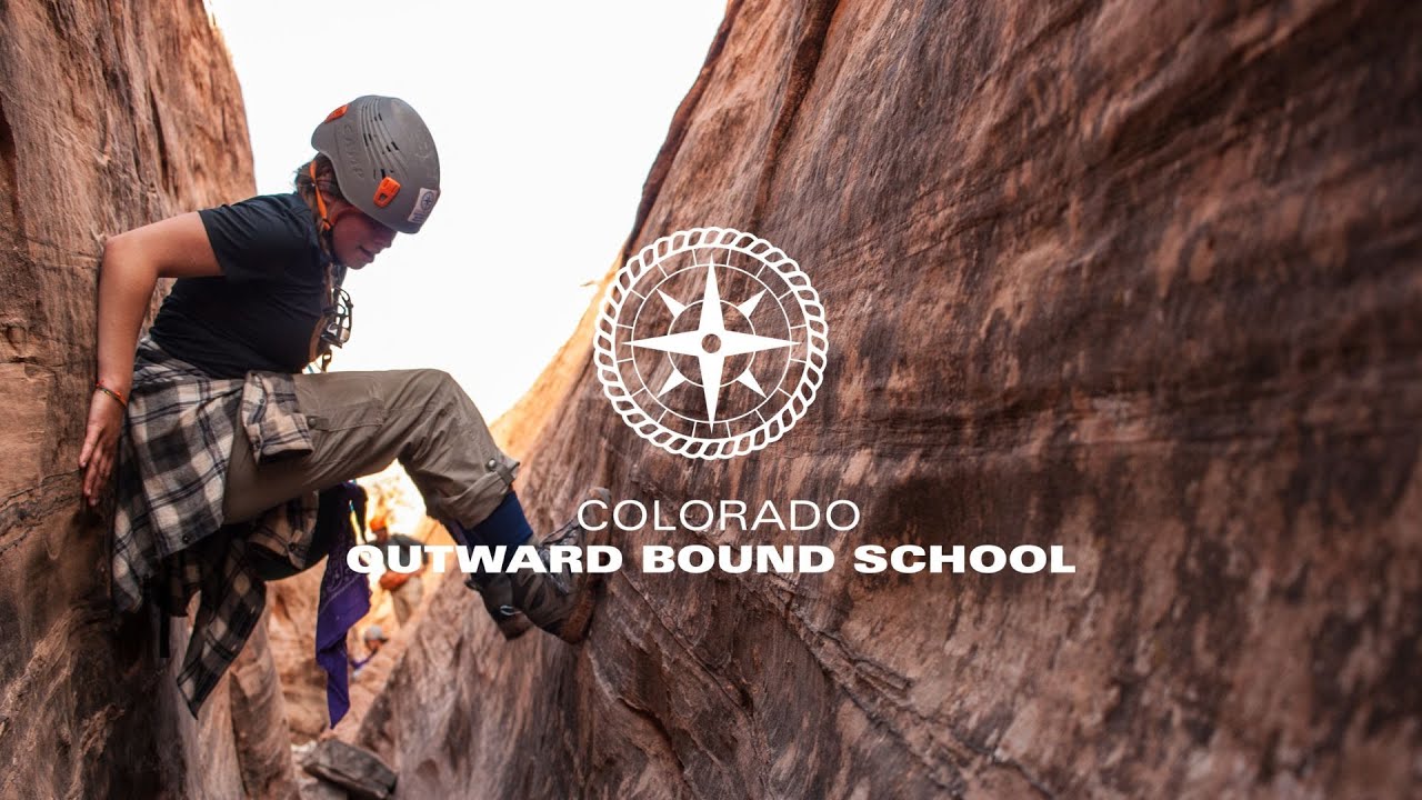 Rafting and Canyoneering in Utah with Outward Bound