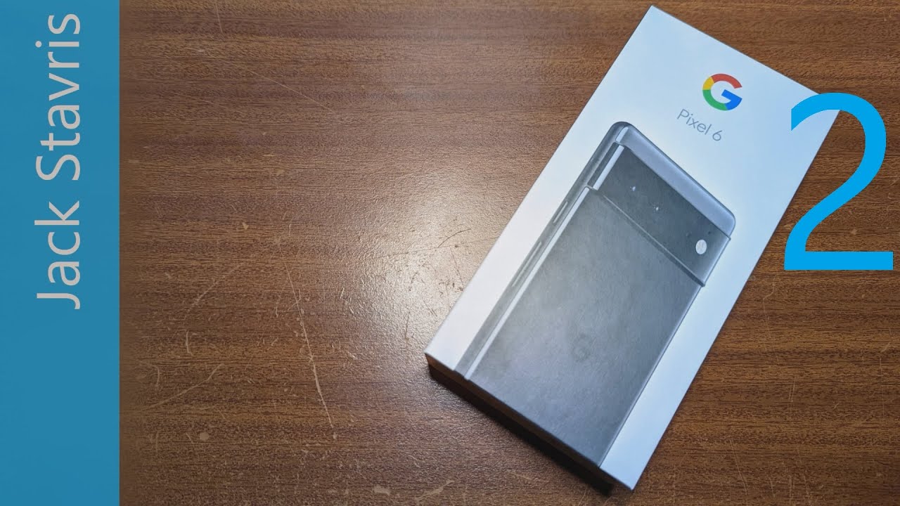 Google Pixel 6 Review Part 2: One Year Later