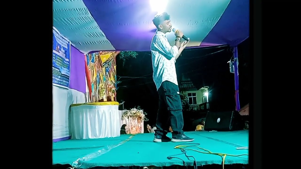 Digboi Hindu Milan Mandir | Bhatri Sangha Kali Puja Live Performance Soraj Tanti 