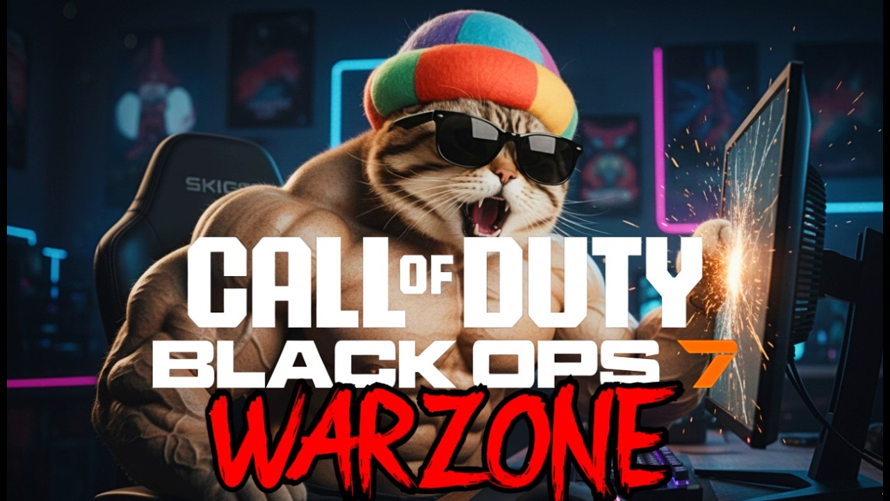 PLAYING UNTIL I BUST!! | BLACK OPS 7/ WARZONE