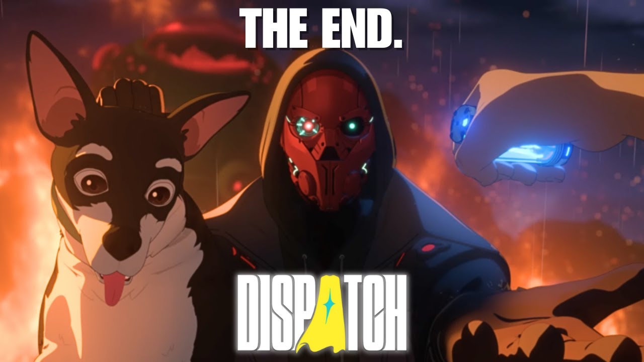 The Final Battle... | Dispatch FINALE