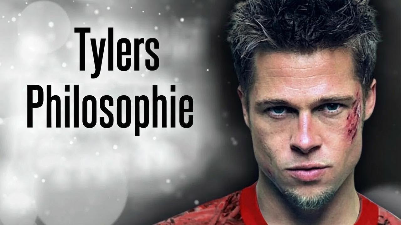 Hat Tyler Durden recht? Die dunkle Seite seiner Philosophie aufgedeckt!