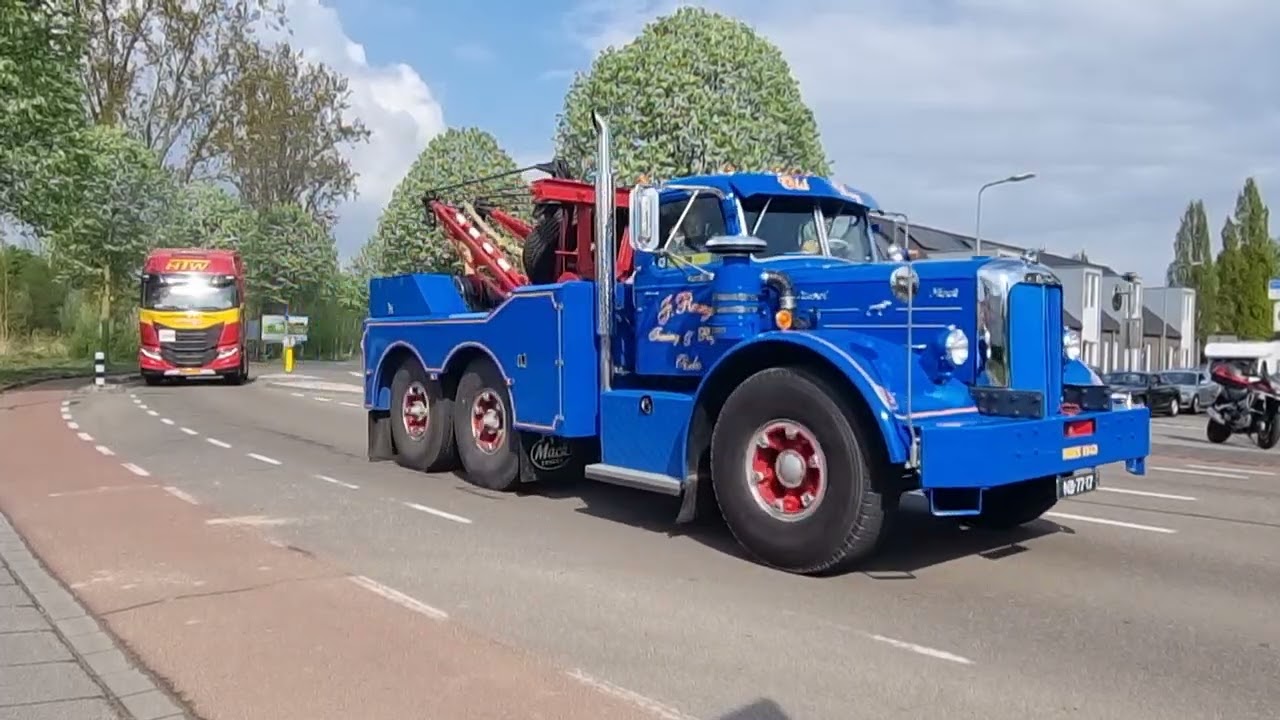 TRUCKRUN HORST 2025 // FULL VIDEO