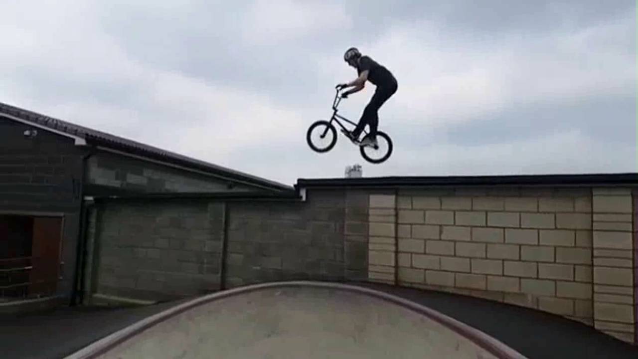 BMX - Cam Peake INSTAGRAM COMPILATION