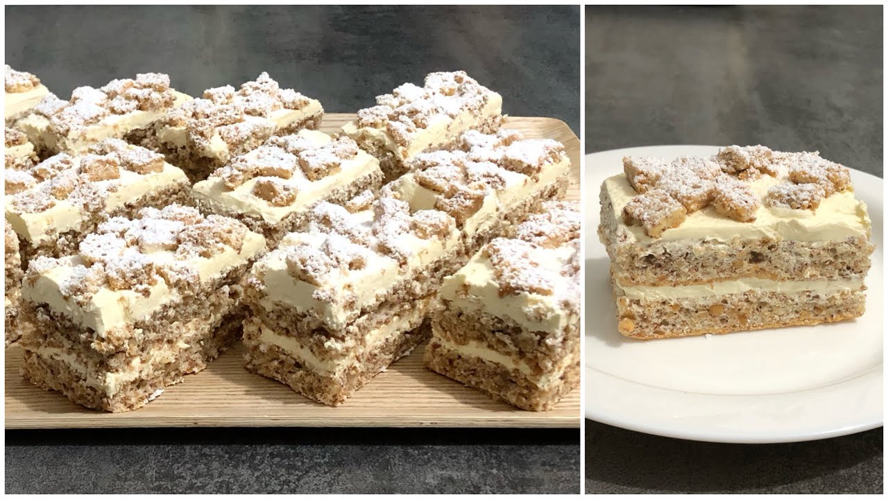 كاستال الوصفة الاصلية طري معلك و البنة رهيب /La vraie recette du Castel