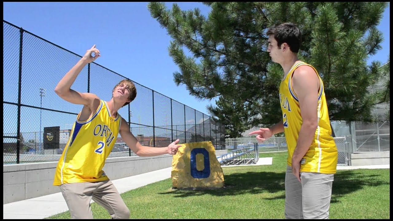 The Orem High Rap