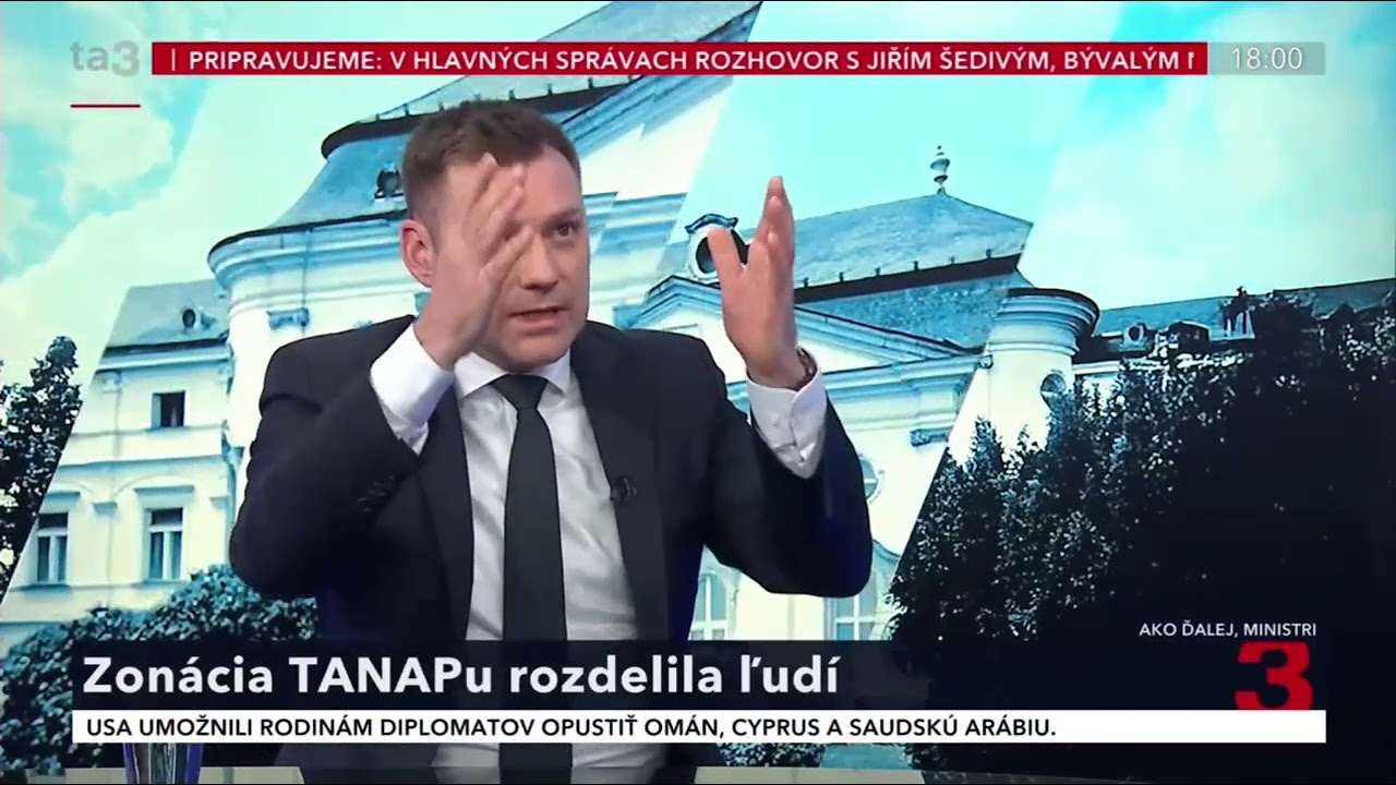 T. Taraba: Pán Huliak je obyčajný nominant opozície, dostal od nich aj svojho dvorného advokáta