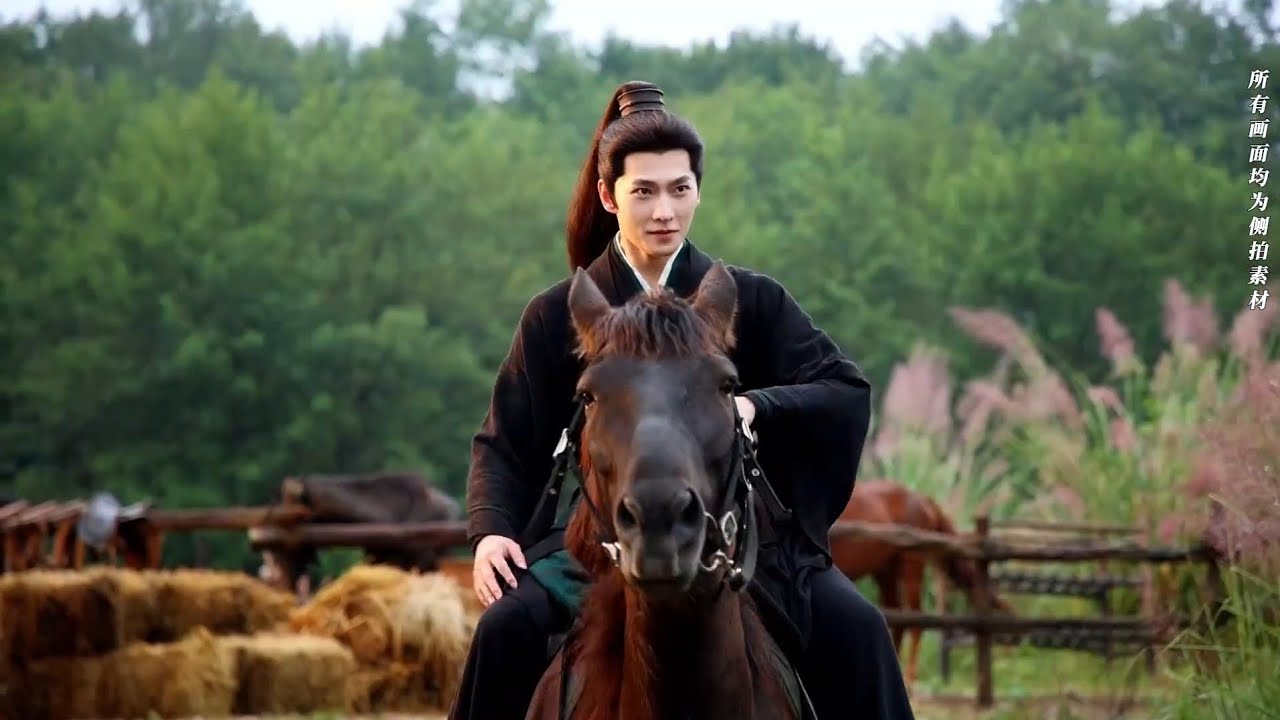 ZHAN ZHAO ADVENTURES: Year of the Horse (CNY) special video🐎