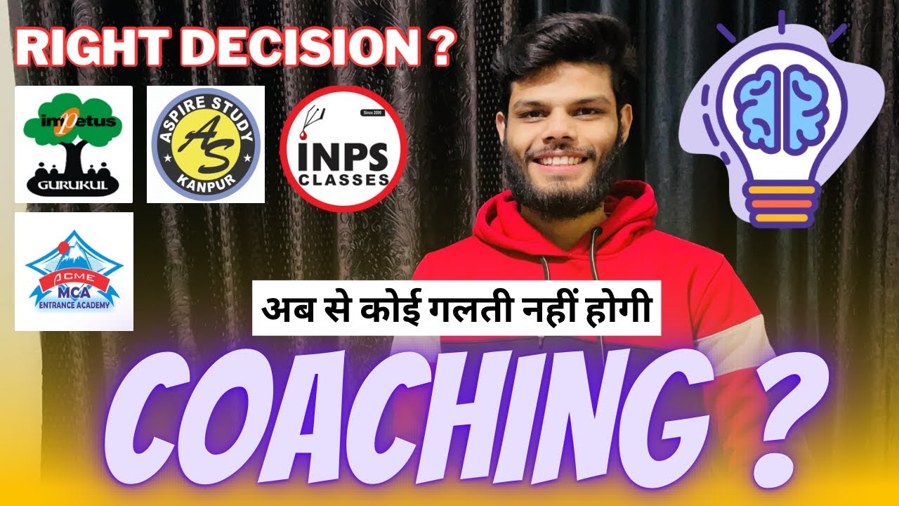 Which COACHING is BEST for YOU ? 🧐 NIMCET BEST STUDY RESOURCES 😍 #nimcet2024