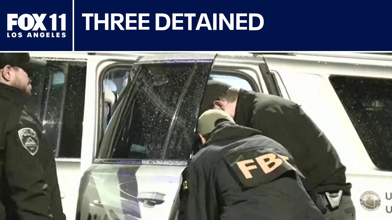3 reportedly detained in Nancy Guthrie case