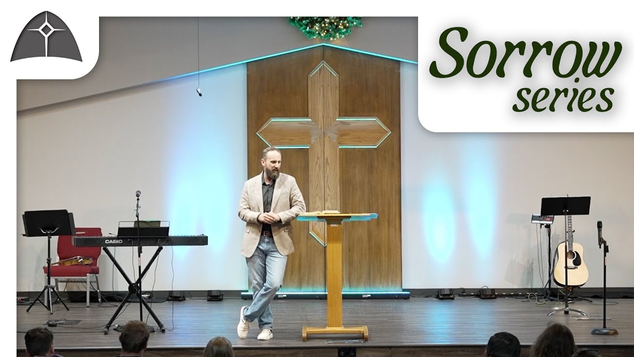 The Suffering Servant | 11/16/25 Sermon