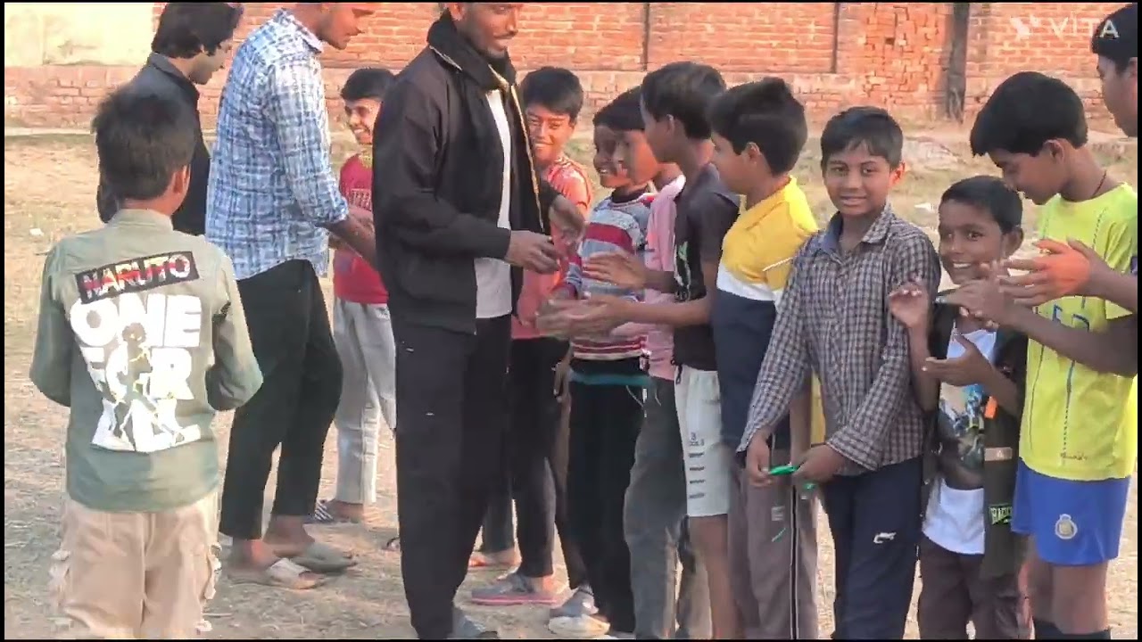 Mokarampur Vs south side Mahend | junior football tournament final match on Mahend Ghazipur