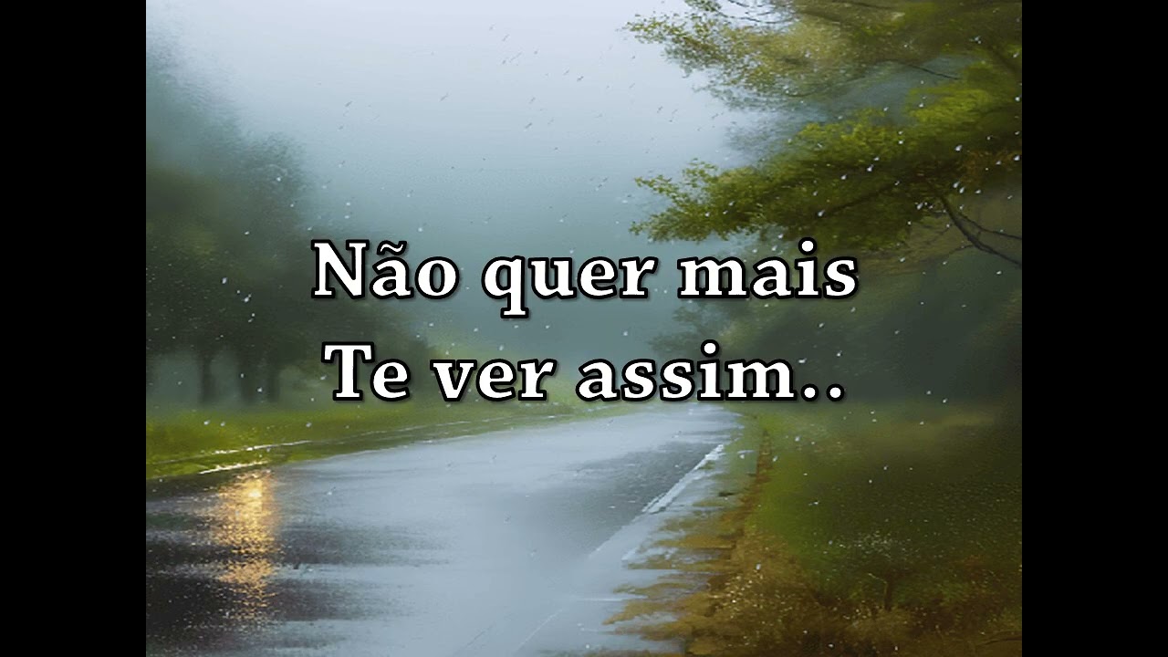 Volte Meu Irmão Cantado Com Letras  ( Mara Lima )