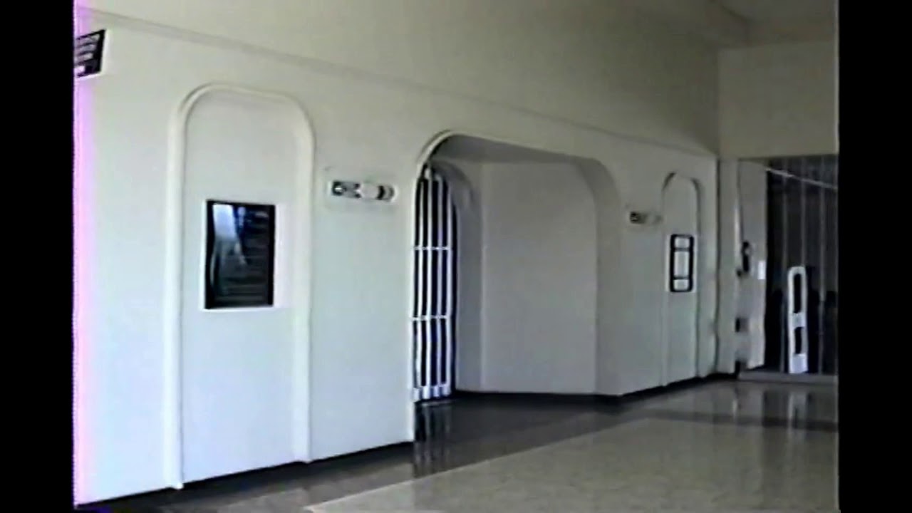 dead malls on VHS