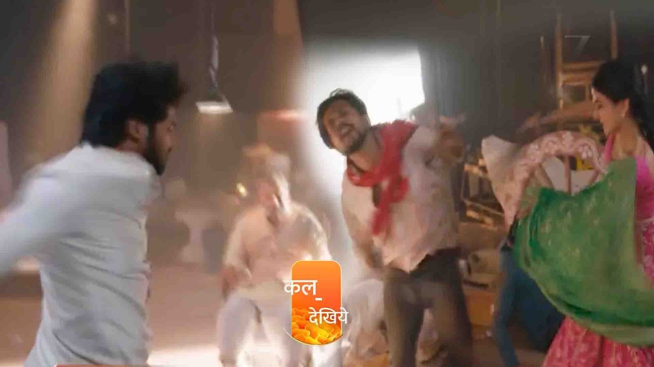 Siddhu & Sneha Fight With Goons & Save Manohar || Ganga Mai Ki Betiyan || Upcoming Twist