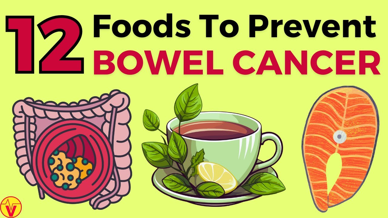 12 Foods To Prevent Bowel Cancer And Colon Polyps | VisitJoy
