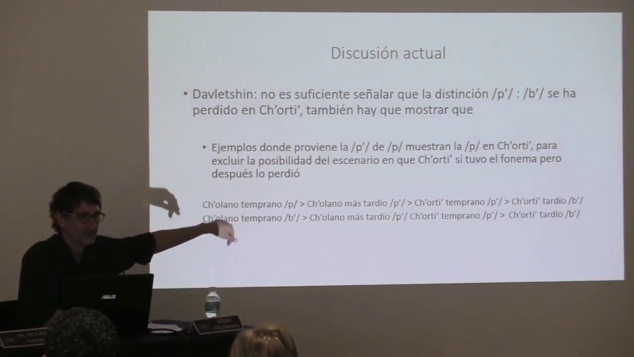 Configuración histórica del CH'OLANO ORIENTAL (Wichmann)