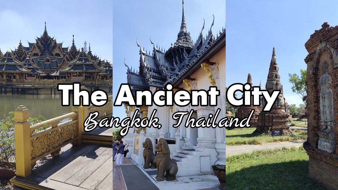 The Ancient City, Bangkok, Thailand