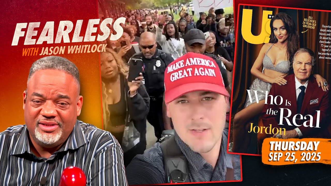 Black Racists at Tennessee State University ATTACK White Men | Belichick Embarrassed Again | Ep 1009