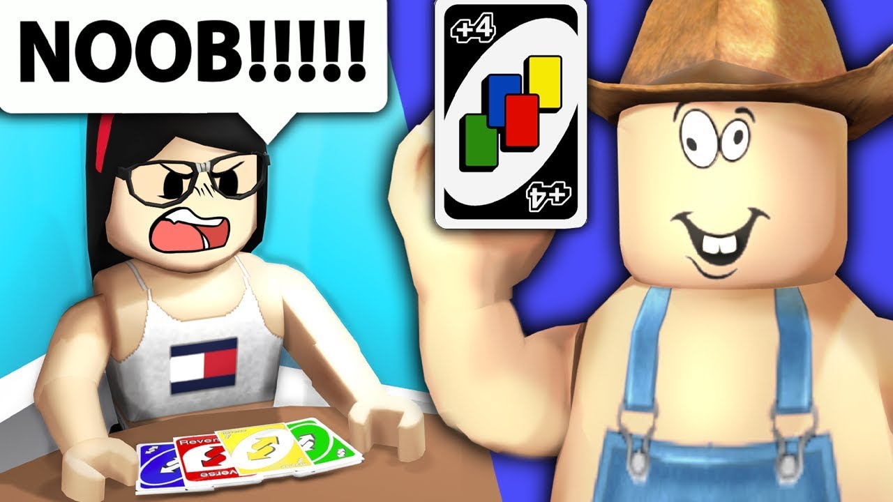 ROBLOX UNO