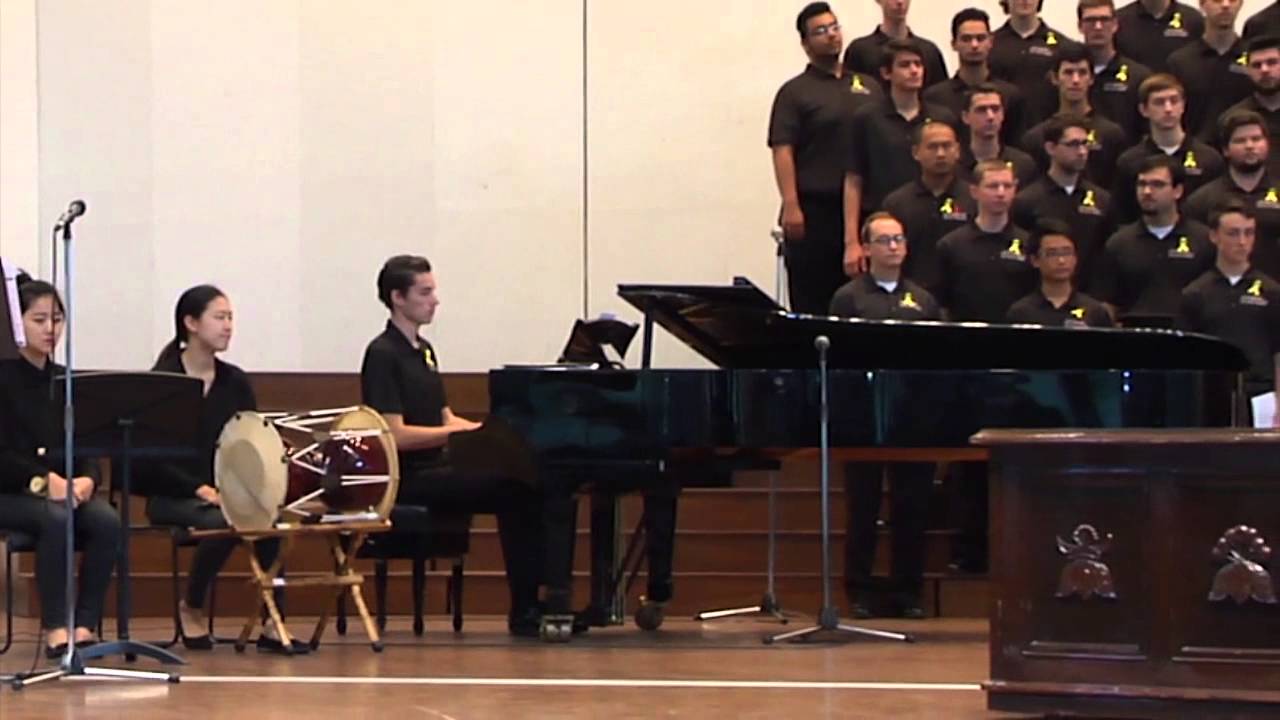 Joint Concert with Ewha Womans University Choir