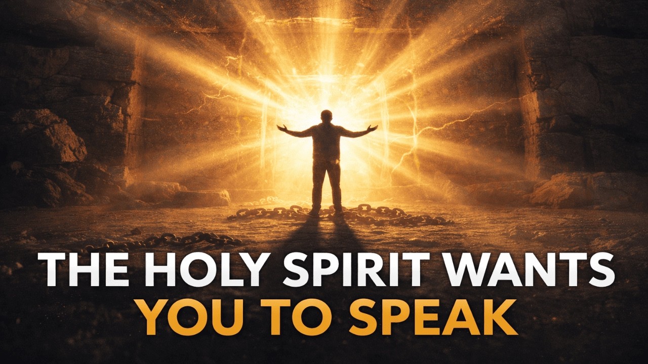 8 Words the Holy Spirit Loves… But Most Christians Never Speak | Biblical Wisdom