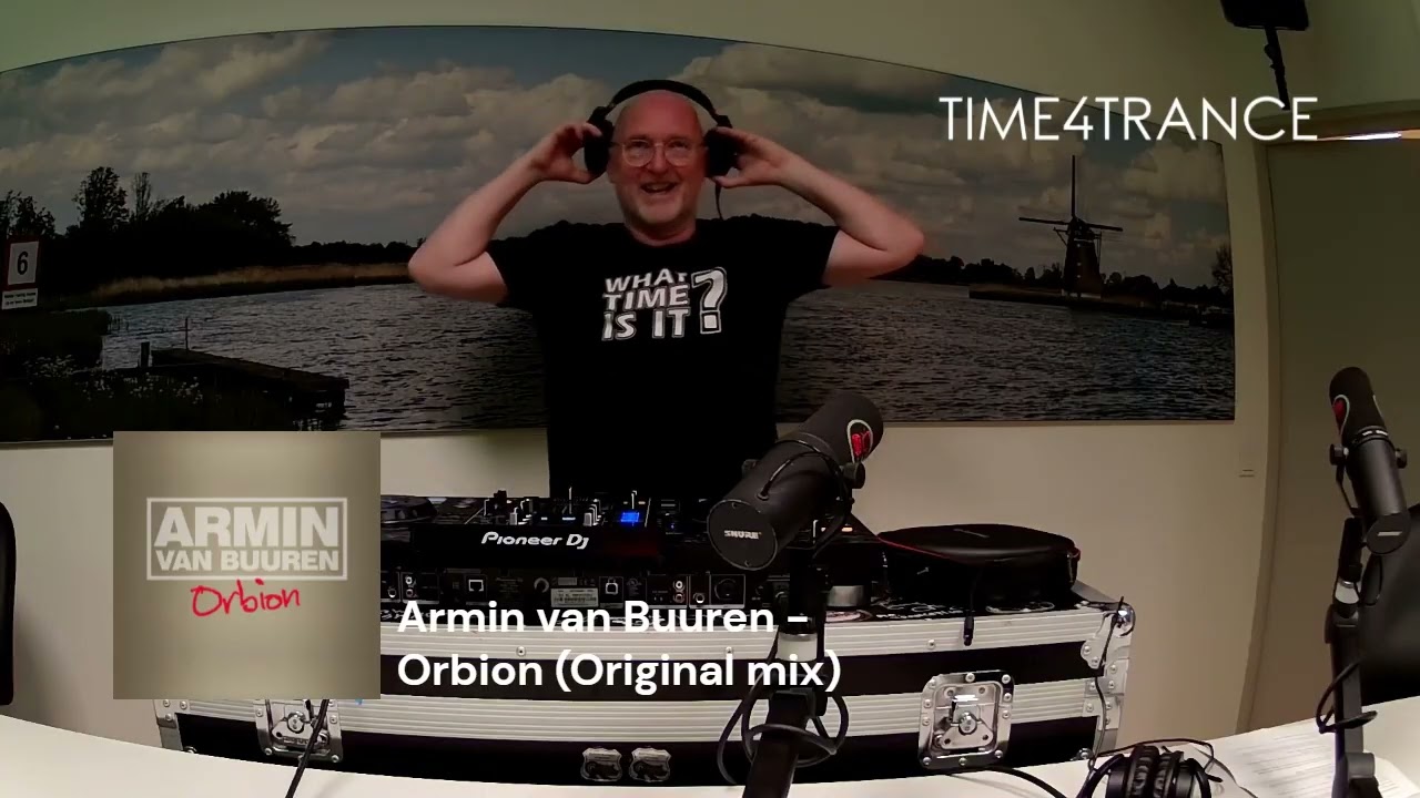 TIME4TRANCE 459 - PART 1 HAN BEUKERS [TRANCE - ARMIN VAN BUUREN CLASSICS]