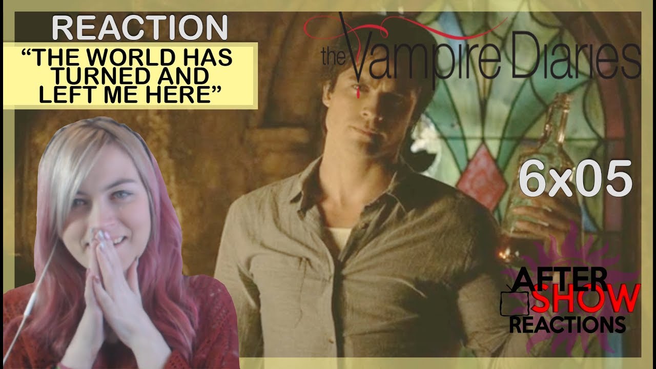 The Vampire Diaries 6x05 - 