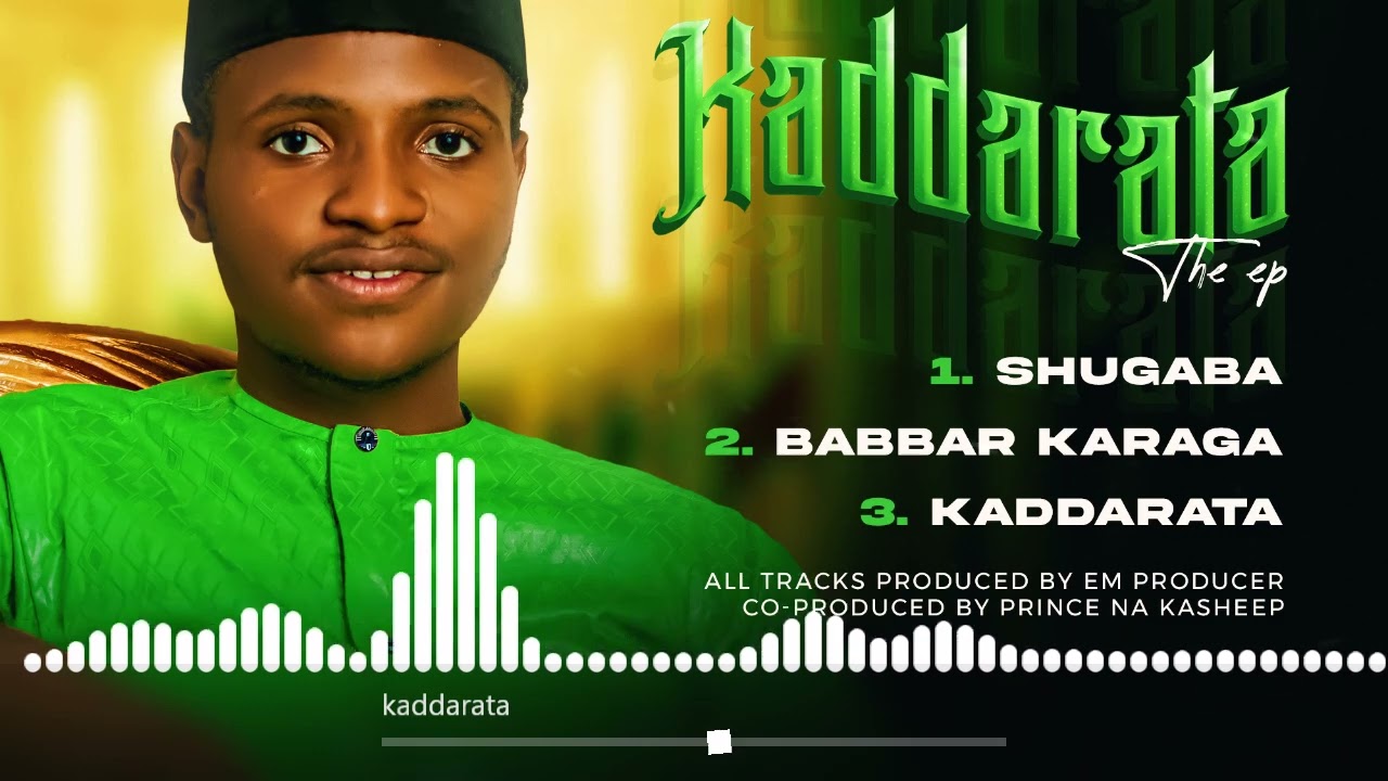 Musa Ahbabu Shugaba (Official Audio)
