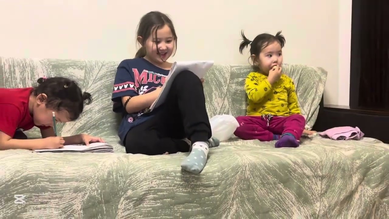 САЯ АЙАРУҒА МАМАСЫНА ПРАНК ЖАСАДЫ!?