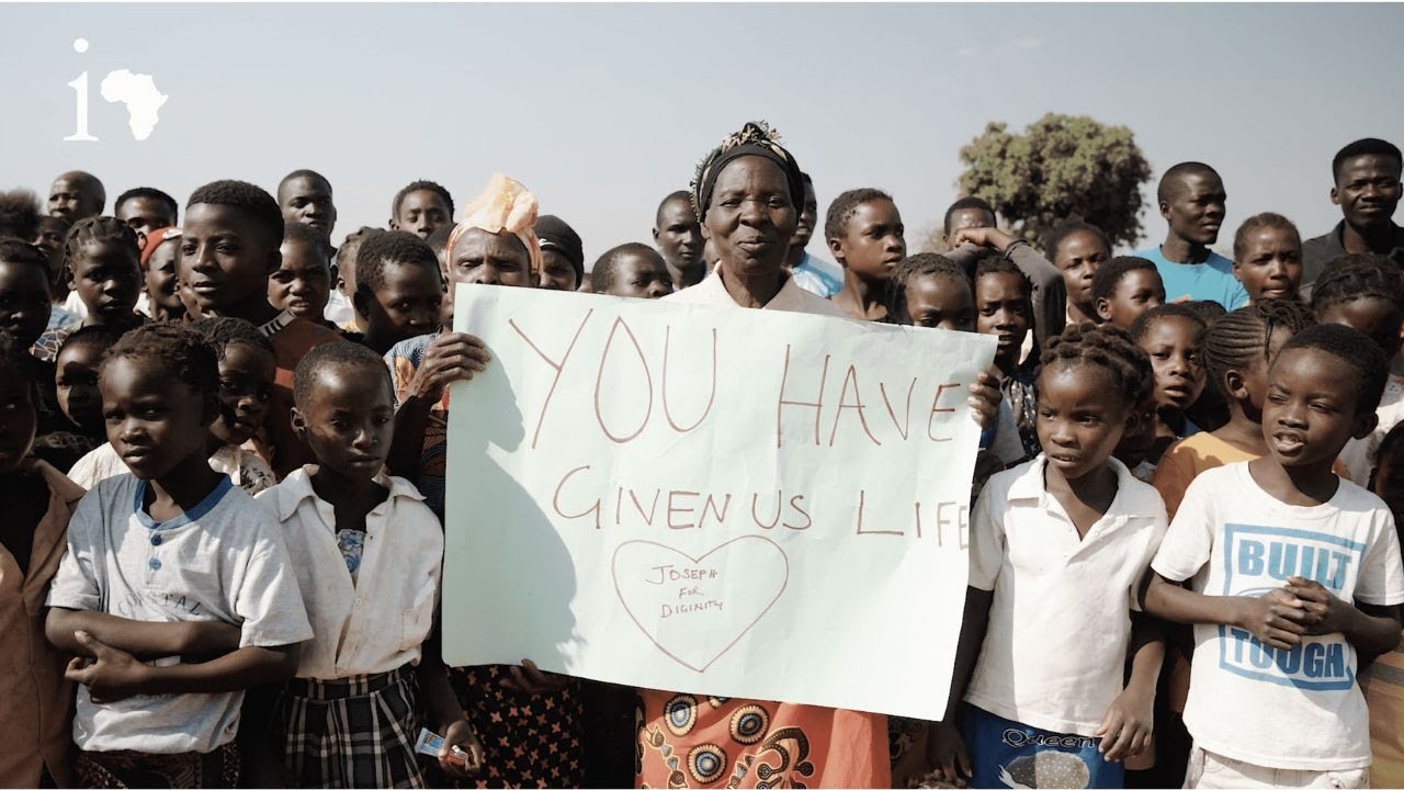 CSR Initiative Brings Clean Water to a Zambian Village for the First Time