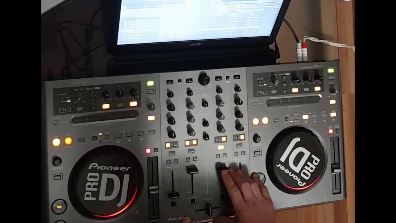 Sesión Remember DDJ T1 Djrata 6 4 18