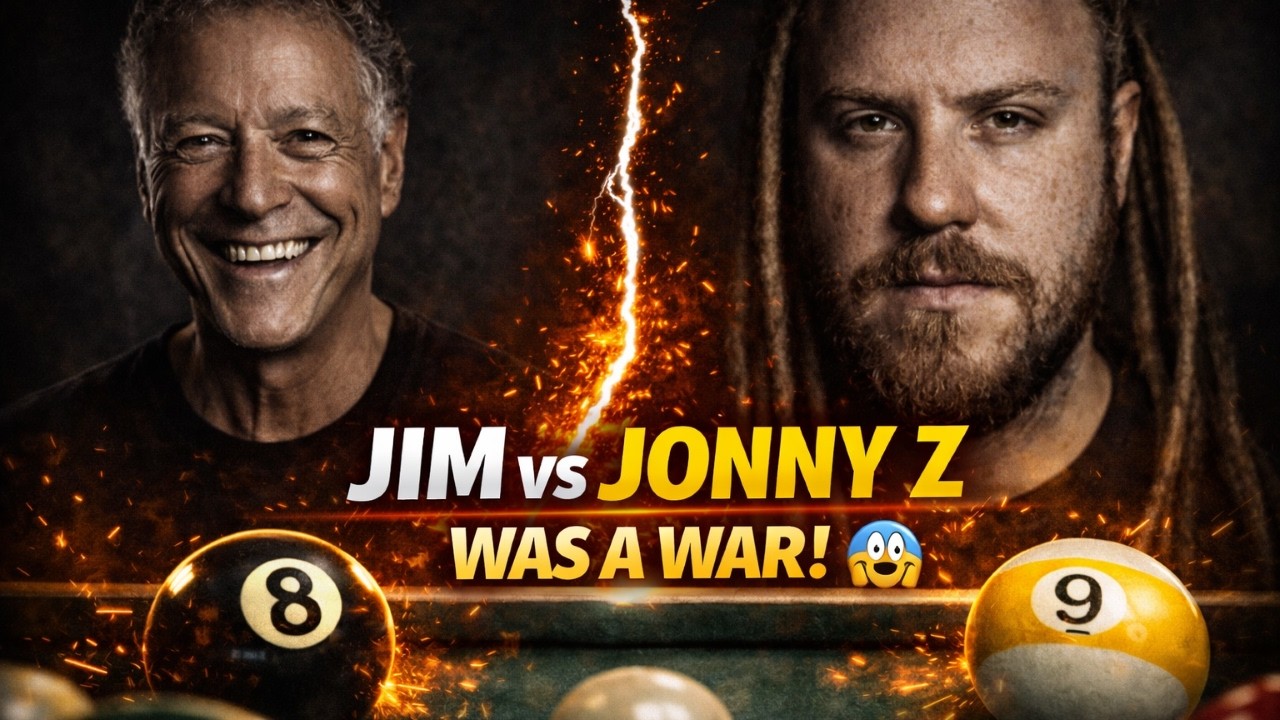 Big Shots & Tough Misses | Jim vs Jonny Z Recap