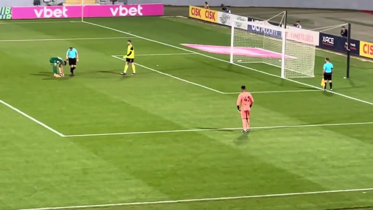 Floriana - Hamrun - Semi-Final - Penalties - 05/05/2025