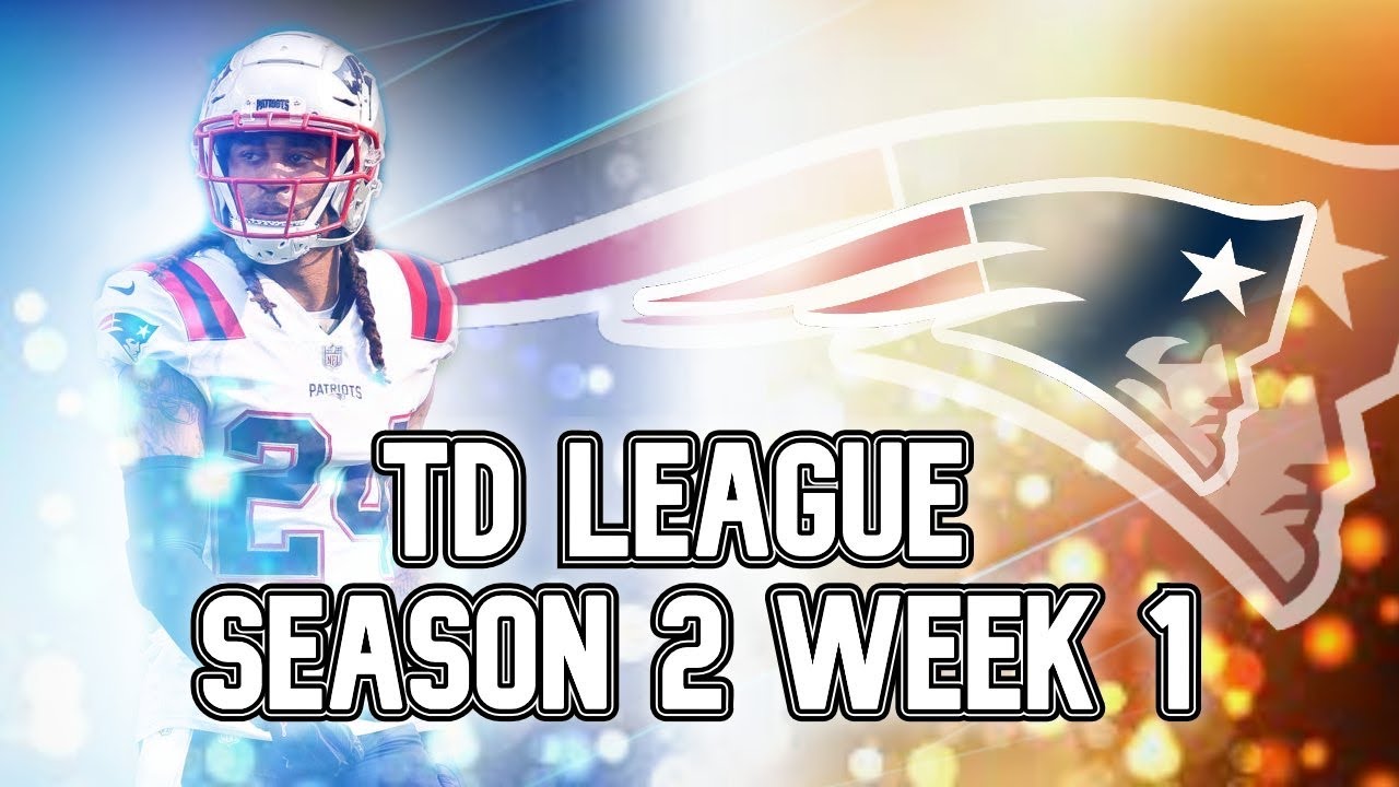 Insane Debut! TDPresents Content Creator CFM Week 1! Madden 21 Next Gen Gameplay!