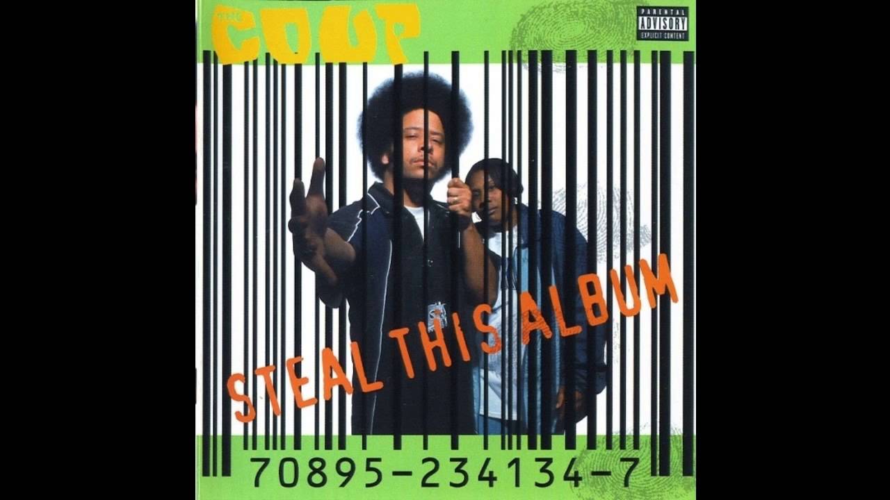 the coup - piss on your grave