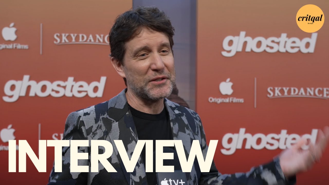 Ghosted - Rhett Reese - Writer / Producer, World Premiere | Interview
